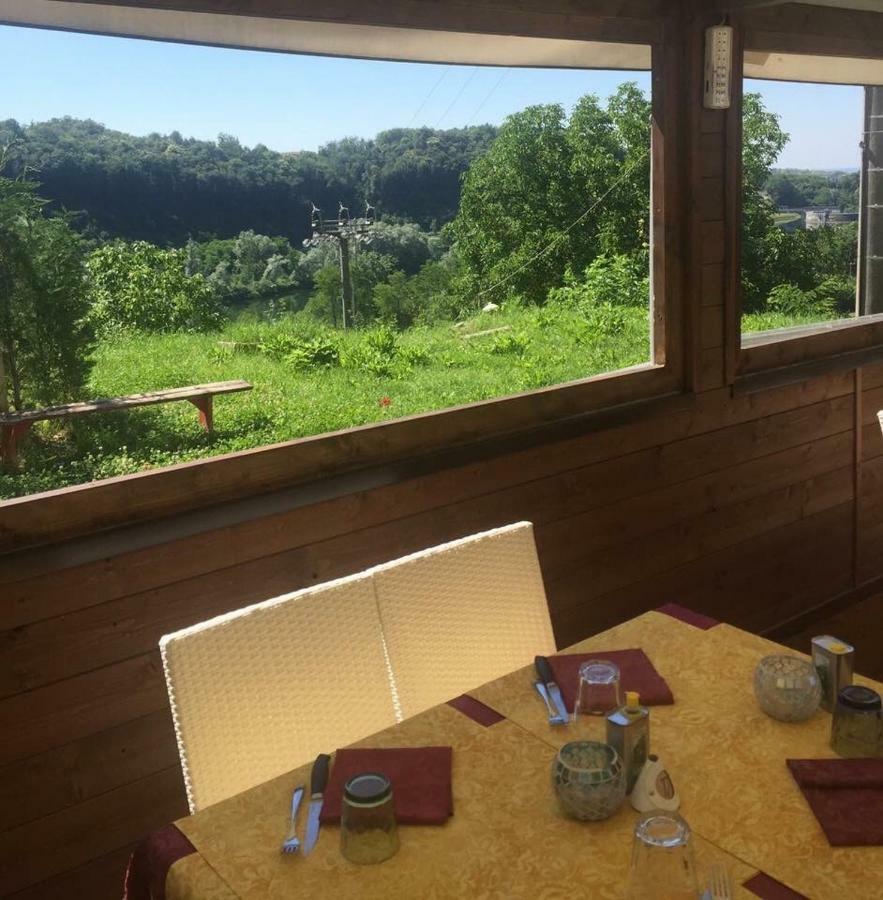 Ristorante Pizzeria Principe D'Oro Hotell Vidracco Eksteriør bilde